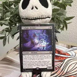 Twilight Divider Lorwyn Eclipsed MTG Rare Regular NM - Image 1