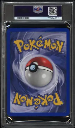 PSA 6 2002 POKEMON EXPEDITION BOX TOPPER #4 VENUSAUR HOLO PROMO JUMBO - Image 2