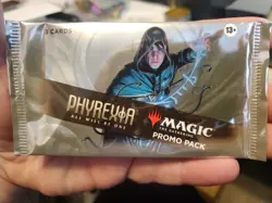 Magic the Gathering Phyrexia All Will Be One Promo Pack SEALED MtG - Image 1