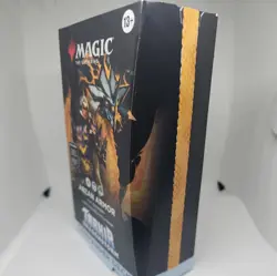 TARKIR DRAGONSTORM - COMMANDER DECK - ABZAN ARMOR - MTG MAGIC THE GATHERING - Image 3