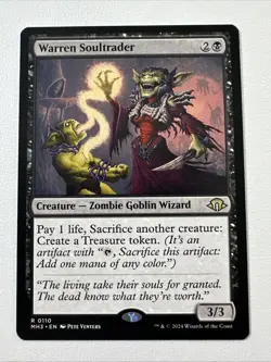 Warren Soultrader Modern Horizons 3 Regular - Image 1