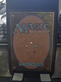 Mtg Hand Painted Alter Dark Ritual Extension Art - Image 3