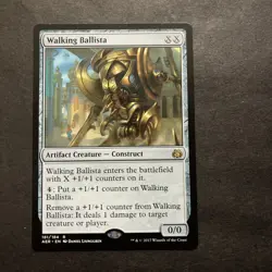 Walking Ballista MTG Magic the Gathering - Image 1