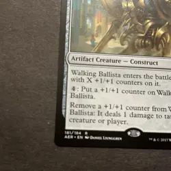 Walking Ballista MTG Magic the Gathering - Image 2