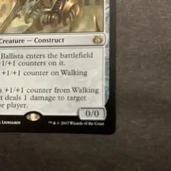 Walking Ballista MTG Magic the Gathering - Image 3