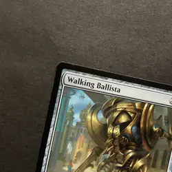 Walking Ballista MTG Magic the Gathering - Image 5