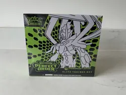 Perfect Order Pokemon Center Elite Trainer Box Pokemon TCG Brand New & Sealed - Image 1