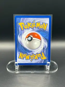 2025 POKEMON PHANTASMAL FLAMES MEOWTH 106/094 IR NM **FRESH PULL** - Image 2