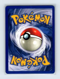 Pokemon Breeder 76/102 Rare Base Set Unlimited Pokemon Lightly Played - Image 2