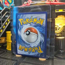 Blissey Pokemon Go Reverse Holo Pokemon TCG 052/078 Rare - Image 5