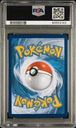 2016 POKEMON BLACK STAR PROMO UMBREON #XY96 HOLO FOIL PSA 7 NM #805531833 - Image 2