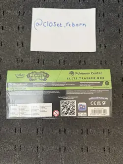 Pokemon Perfect Order - Pokemon Center ETB PKC - SEALED 🔥 - Image 4