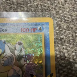 Pokemon Celebrations Blastoise Classic Collection 2/102 - Image 3