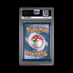2024 POKEMON TWM EN-TWILIGHT MASQUERADE 183 TIMBURR ILLUSTRATION RARE PSA 10 - Image 2