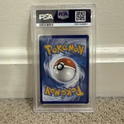 2023 Pokemon Crown Zenith #GG46 Deoxys Vstar PSA 9 - Image 2