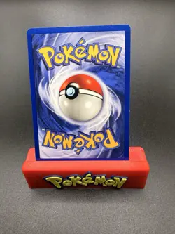 Growlithe 28/102 Shadowless Base Set Uncommon 1999 English Pokemon TCG WoTC NM - Image 2
