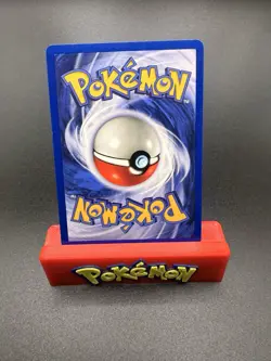 Growlithe 28/102 Shadowless Base Set Uncommon 1999 English Pokemon TCG WoTC NM - Image 3