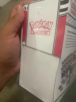 Pokemon Center Exclusive Black Bolt & White Flare ETB - Image 5