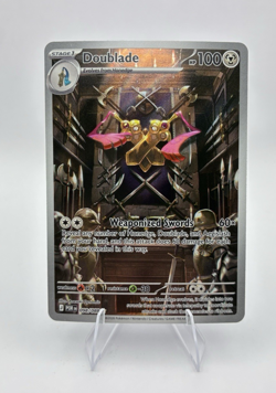 Doublade Full Art, Pokemon Near Mint, Perfect Order, Illustration Rare, 98/88 - Image 1