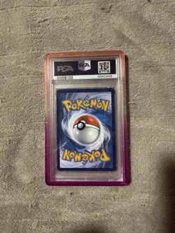 Pokemon SWSH Crown Zenith Pikachu Secret Rare 160/159 Full Art Holo PSA 10 - Image 2