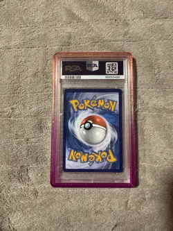 Pokemon SWSH Crown Zenith Pikachu Secret Rare 160/159 Full Art Holo PSA 10 - Image 4