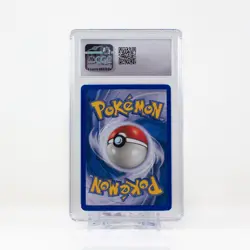 Pokemon Swampert Reverse Holo #13 EX Ruby & Sapphire 2003 - CGC 8 - Image 3