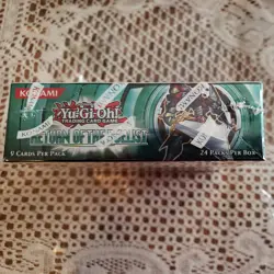 YuGiOh Return of the Duelist Booster Box [24 Packs] [New Sealed] 83717891161 - Image 3
