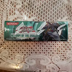 YuGiOh Return of the Duelist Booster Box [24 Packs] [New Sealed] 83717891161 - Image 5