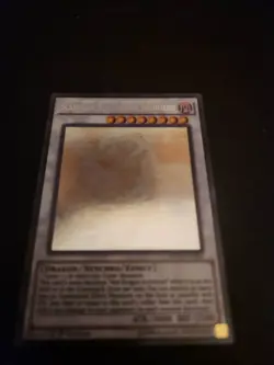 Yu-Gi-Oh! Scarlight Red Dragon Archfiend DOCS-EN046 - Ghost Rare - 1st Edition - Image 1