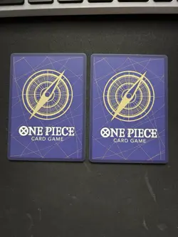 Monkey D. Luffy OP11-118 One Piece TCG SEC - NM - Image 2