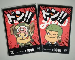 One Piece TCG Jolly Beast Don!! Covers New Sealed 10ct - Image 2