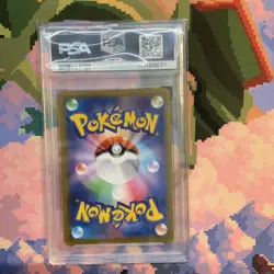 2022 Pokemon Giratina VSTAR Japanese Ultra Rare #125 PSA 10 - Image 2