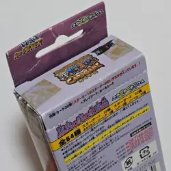 (USA-DPP) ONE PIECE Carddass EX Devil Fruit Rhapsody Starter Box - Image 3