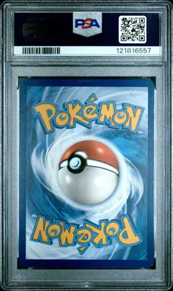 2024 POKEMON SVP EN-SV BLACK STAR PROMO #161 CHARIZARD EX PSA 9 - Image 2