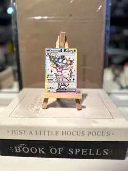 Espeon ex Svp175 Sv: Scarlet & Violet Promo Cards Holo - Image 1