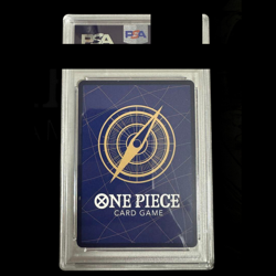 ONE PIECE Card PSA 10 Gear 2 OP11-080 Luffy Parallel A Fist of Divine Speed JPN - Image 2