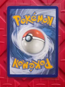 Pokemon Meowth EX Full Art Holo Rare Card 107/088 - Image 2
