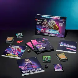 Magic The Gathering Foundations Beginner Box MTG Starter Set Cards Decks Adults - Image 2