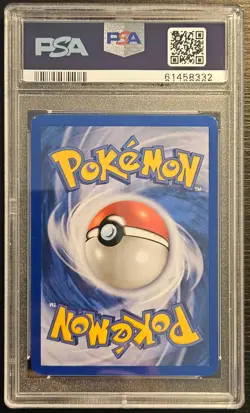⭐PSA 8 Poliwrath 13/102 ⭐Base Set Pokemon Card WOTC Vintage Rare Holo 1999 - Image 2