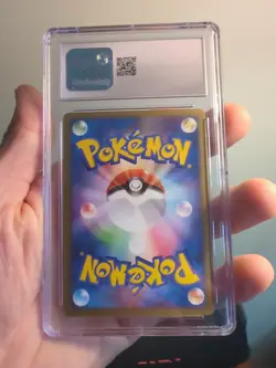 CGC 9 Mint 2009 Venusaur 001/016 Scramble Melee Japan Promo Japanese Pokemon - Image 2