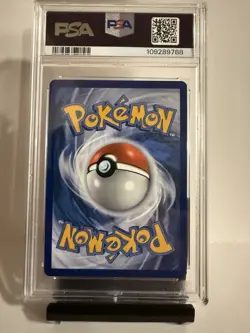 Pokemon - Sawsbuck 166/162 - PSA 10 - Image 2