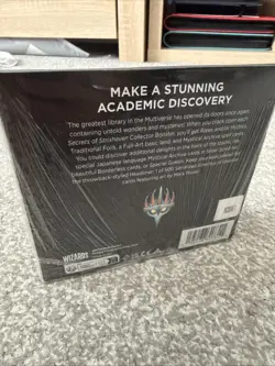 Magic The Gathering Secrets of Strixhaven Collector Booster Box (12 Packs) 🔥 - Image 3