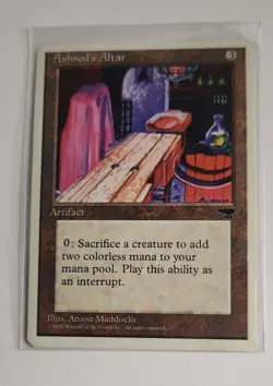 Ashnod's Altar Chronicles Regular - Image 1