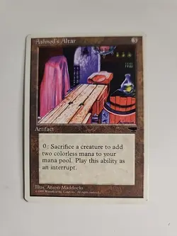 Ashnod's Altar Chronicles Regular - Image 2