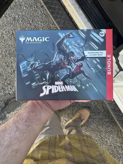 Magic: The Gathering Marvel's Spider-Man Bundle - Image 1