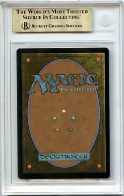 Enduring Vitality Showcase Foil MTG Duskmourn House of Horror BGS 9.5Q++ GEM MT - Image 2