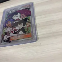 Pokemon Cards - Jessie & James 68/68 - Hidden Fates - GEM MT - Image 3