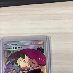 Pokemon Cards - Jessie & James 68/68 - Hidden Fates - GEM MT - Image 4