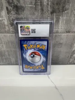 Zekrom TG05/TG30 Brilliant Stars Trainer Gallery Pokemon CGC 8.5 - Image 2
