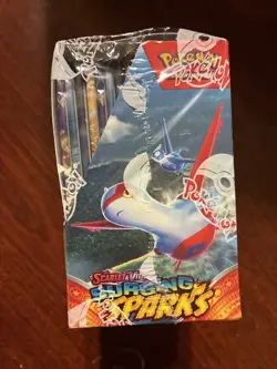 Pokemon TCG: Surging Sparks Booster Box Factory Sealed - Image 4
